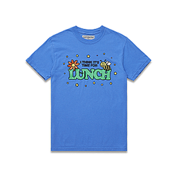 LUNCH BLUEBERRY T-SHIRT