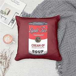 SOUP DU JOUR CREAM Cody Ko Pillows