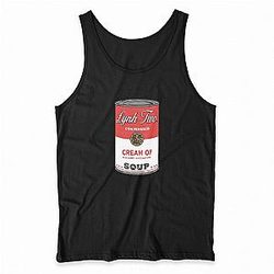 SOUP DU JOUR CREAM Cody Ko Tank Tops