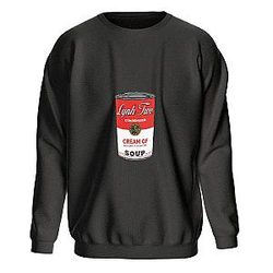 SOUP DU JOUR CREAM Cody Ko Sweatshirts