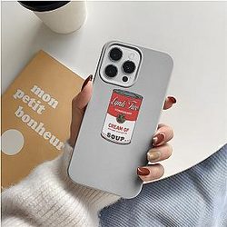 SOUP DU JOUR CREAM Cody Ko iPhone Cases