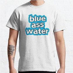 Cody Ko T-Shirts - Blue Ass Water Cody Ko Noel Miller Classic T-Shirt