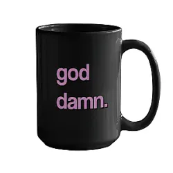 God Damn PTTT0607  Cody Ko Mugs