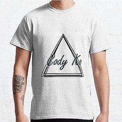 Cody Ko T-Shirts - Cody Ko Triangle Classic T-Shirt