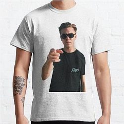 Cody Ko T-Shirts - Cody Ko Sunglasses Classic T-Shirt