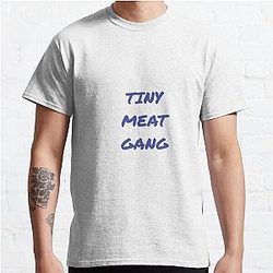 Cody Ko T-Shirts - Cody Ko Tiny Meat Gang Classic T-Shirt