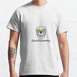 Cody Ko T-Shirts - Cody Ko Dead Diamonds Classic T-Shirt
