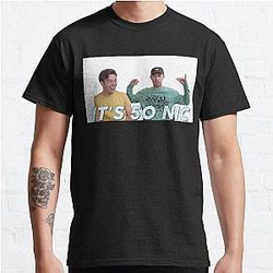 Cody Ko T-Shirts - 50 Nic Poster Classic T-Shirt