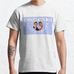 Cody Ko T-Shirts - Welcome Back To That's Cringe Classic T-Shirt