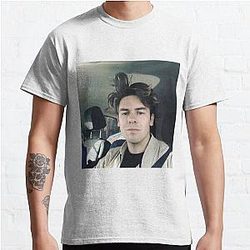 Cody Ko T-Shirts - Cody Ko In The Car Classic T-Shirt