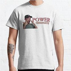 Cody Ko T-Shirts - POWER THOUGHTS Classic T-Shirt