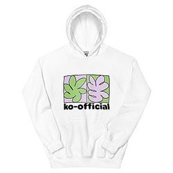 Cody Ko Hoodies - Cody Ko Petal Printed Trendy Pullover Hoodie