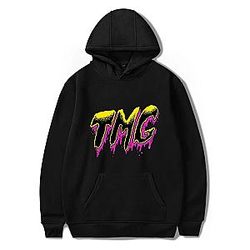 Cody Ko Hoodies - Cody Ko TMC Retro Printed Trendy Hoodie