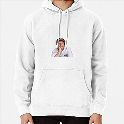 Cody ko Pullover Hoodie