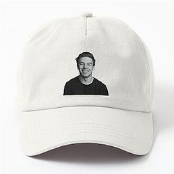 Cody Ko Caps - Cody Ko Black Trendy Casual Cap