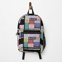 Cody Ko Backpacks - Cody Ko Colorful Statement Fashion Backpack