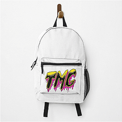 Cody Ko Backpacks - Cody Ko TMC Tiny Meat Gang Fashion Backpack
