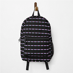 Cody Ko Backpacks - Cody Ko Logo Ko Fashion Black Backpack