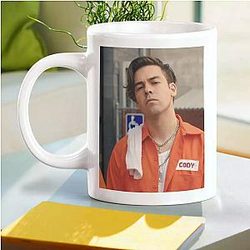 Cody Ko Mugs - Cody Ko Handsome Funny Classic Coffee Mug