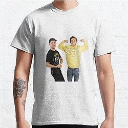 Cody Ko T-Shirts - Cody and Noel Classic T-Shirt