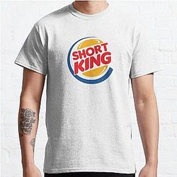 Cody Ko T-Shirts - Short King- Cody Ko and Noel Miller/Tiny Meat gang Classic T-Shirt
