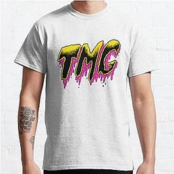 Cody Ko T-Shirts - TMG Logo Tiny Meat Gang Cody Ko Noel Miller Classic T-Shirt