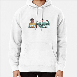 Cody and Noel - 50 Nic Pullover Hoodie