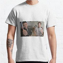 Cody Ko T-Shirts - Cody Ko and Noell Miller Classic T-Shirt