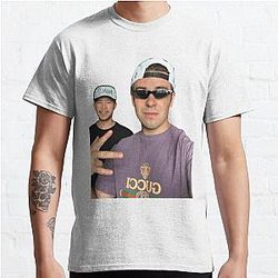 Cody Ko T-Shirts - Noel &amp; Cody Classic T-Shirt