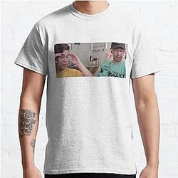 Cody Ko T-Shirts - Cody Ko is cringing Classic T-Shirt