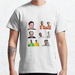 Cody Ko T-Shirts - Cody Ko Sticker Pack Classic T-Shirt