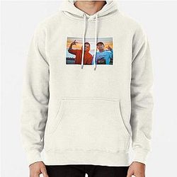 Cody Ko Hoodies - Cody Ko and Noel Miller Looking FRESH Pullover Hoodie