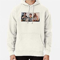 Cody Ko Hoodies - Cody Ko Put Them Onto New Wavelengths Pullover Hoodie