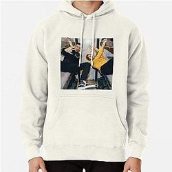 Cody Ko Hoodies - Cody Ko and Noell Miller Pullover Hoodie