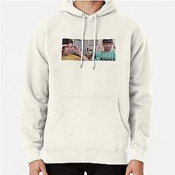Cody Ko Hoodies - Cody Ko is cringing Pullover Hoodie
