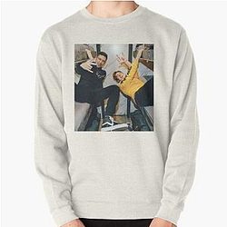 Cody Ko Sweatshirts - Cody Ko and Noell Miller Pullover Sweatshirt