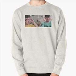 Cody Ko Sweatshirts - Cody Ko is cringing Pullover Sweatshirt