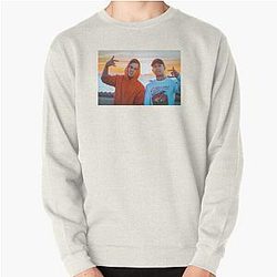 Cody Ko Sweatshirts - Cody Ko and Noel Miller Looking FRESH Pullover Sweatshirt