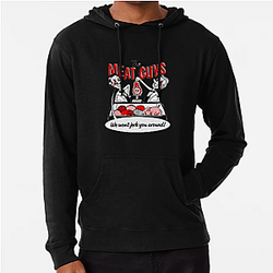 Cody Ko Hoodies – The Meat Guys TMG Pullover Hoodie