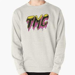 Cody Ko Sweatshirts - TMG Logo Tiny Meat Gang Cody Ko Noel Miller Pullover Sweatshirt