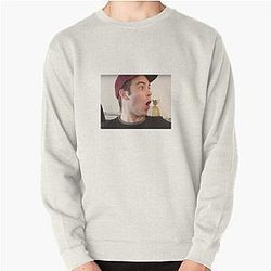 Cody Ko Sweatshirts - Cody Ko is Shooketh Pullover Sweatshirt