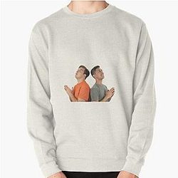 Cody Ko Sweatshirts - Cody Ko and Noell Miller Pullover Sweatshirt