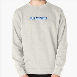 Cody Ko Sweatshirts - Blue Ass Water Cody Ko Pullover Sweatshirt