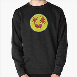 Cody Ko Sweatshirts - Cody Ko merch smile face  Pullover Sweatshirt