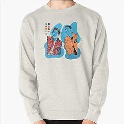 Cody Ko Sweatshirts - TMG Cody Ko &amp; Noel Miller Pullover Sweatshirt