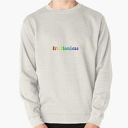 Cody Ko Sweatshirts - Frictionless Cody Ko Meme Pullover Sweatshirt