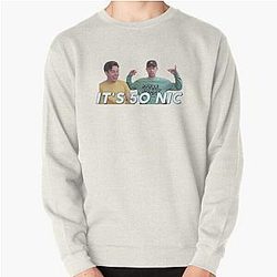 Cody Ko Sweatshirts - Cody and Noel 50 Nic Pullover Sweatshirt