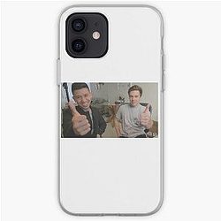 Cody Ko Cases - Cody Ko and Noell Miller iPhone Soft Case
