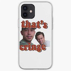 Cody Ko Cases - Cody Ko That's Cringe iPhone Soft Case