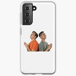Cody Ko Cases - Cody Ko and Noell Miller Samsung Galaxy Soft Case